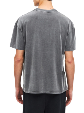 ΑΝΔΡΙΚΟ T-SHIRT | Γκρι Σκούρο XS