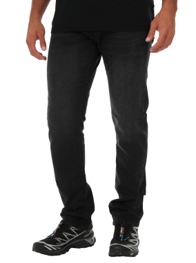 ΑΝΔΡΙΚΟ DENIM ΠΑΝΤΕΛΟΝΙ | Μαύρο 34/34