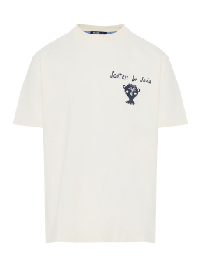 ΑΝΔΡΙΚΟ T-SHIRT | Μπεζ SC270.02 L