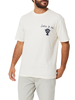 ΑΝΔΡΙΚΟ T-SHIRT | Μπεζ SC270.02 L
