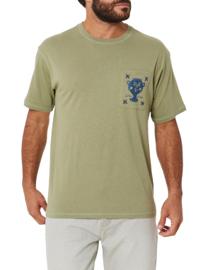 ΑΝΔΡΙΚΟ T-SHIRT | Πράσινο SC300.31 M