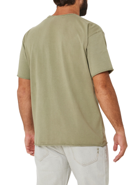 ΑΝΔΡΙΚΟ T-SHIRT | Λαδί SC300.31 XL