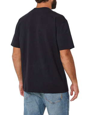 ΑΝΔΡΙΚΟ T-SHIRT | Μαύρο SC001.10 L