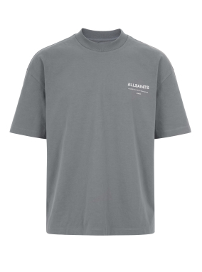 ΑΝΔΡΙΚΟ T-SHIRT BACKSTAGE | Γκρι LUNAR BLUE M
