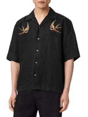 ΑΝΔΡΙΚΟ ΠΟΥΚΑΜΙΣΟ AVIA | Μαύρο ORCA BLACK XL