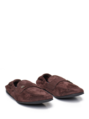 ΑΝΔΡΙΚΑ LOAFERS | Καφέ  45