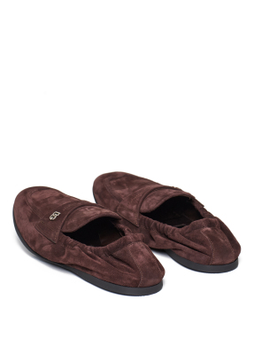 ΑΝΔΡΙΚΑ LOAFERS | Καφέ  45