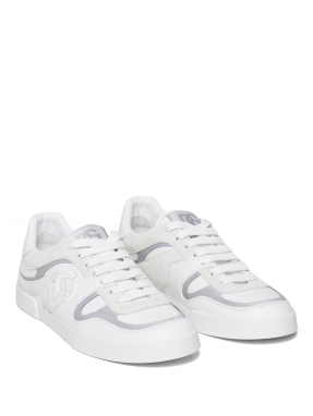 ΑΝΔΡΙΚΑ SNEAKERS | Λευκό 46