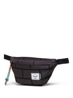 MINECRAFT x HERSCHEL CLASSIC HIP PACK | Μαύρο