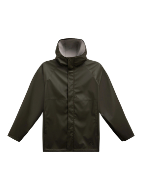 ΑΝΔΡΙΚΟ CLASSIC RAIN JACKET S | Χακί  M