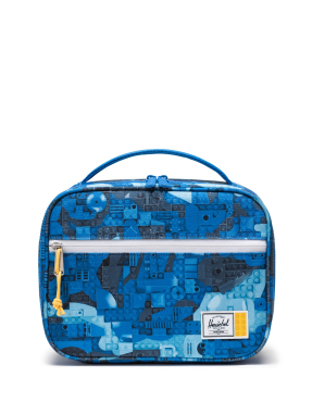 LEGO® POP QUIZ LUNCH BOX LITTLE | Μπλε