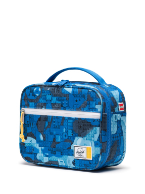 LEGO® POP QUIZ LUNCH BOX LITTLE | Μπλε