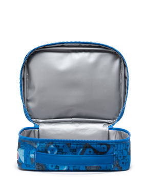 LEGO® POP QUIZ LUNCH BOX LITTLE | Μπλε