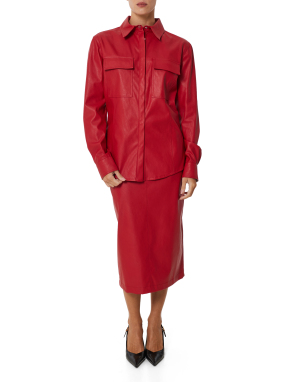 ΓΥΝΑΙΚΕΙΟ JACKET | Κόκκινο IT 44
