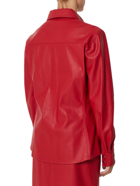 ΓΥΝΑΙΚΕΙΟ JACKET | Κόκκινο IT 44