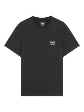 ΑΝΔΡΙΚΟ T-SHIRT | Μαύρο M