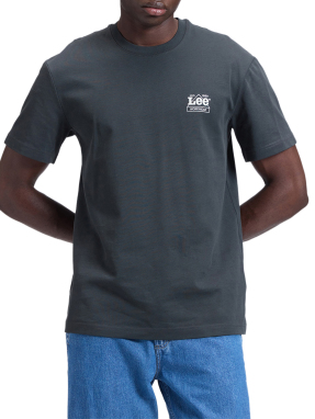 ΑΝΔΡΙΚΟ T-SHIRT | Μαύρο M