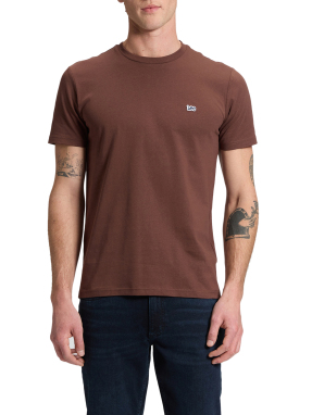 ΑΝΔΡΙΚΟ T-SHIRT | Καφέ XL