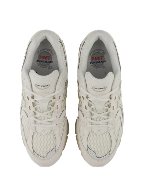 ΓΥΝΑΙΚΕΙΑ SNEAKERS ABZORB 1954R | Εκρού 40.5