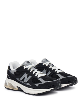 ΓΥΝΑΙΚΕΙΑ SNEAKERS 2010 | Μαύρο-Γκρι 41.5