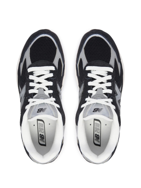 ΓΥΝΑΙΚΕΙΑ SNEAKERS 2010 | Μαύρο-Γκρι 41.5