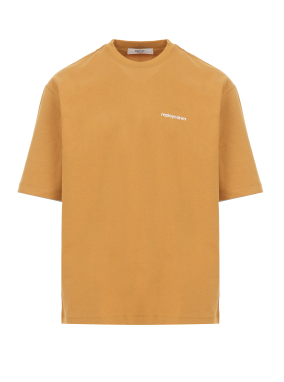ΑΝΔΡΙΚΟ T-SHIRT | Κίτρινο Σκούρο XL