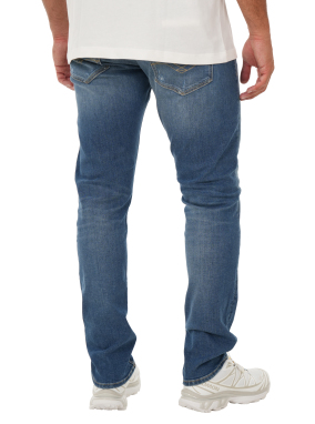 ΑΝΔΡΙΚΟ DENIM ΠΑΝΤΕΛΟΝΙ | Μπλε Σκούρο 34/32