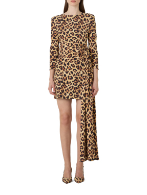 ΜΙΝΙ ΦΟΡΕΜΑ | Animal Print  IT 46