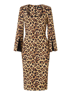 ΜΙΝΤΙ ΦΟΡΕΜΑ | Animal Print  IT 46
