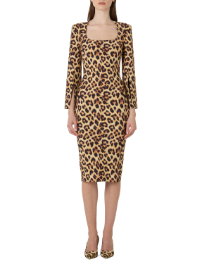 ΜΙΝΤΙ ΦΟΡΕΜΑ | Animal Print  IT 46