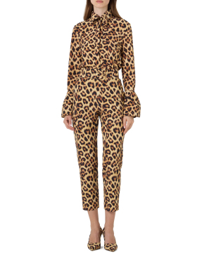 ΓΥΝΑΙΚΕΙΟ ΠΑΝΤΕΛΟΝΙ | Animal Print  IT 46