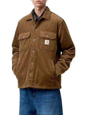 ΑΝΔΡΙΚΟ JACKET WHITSOME | Καφέ L