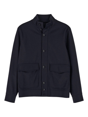 ΑΝΔΡΙΚΟ JACKET | Μπλε Σκούρο XL