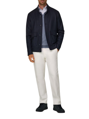 ΑΝΔΡΙΚΟ JACKET | Μπλε Σκούρο XL