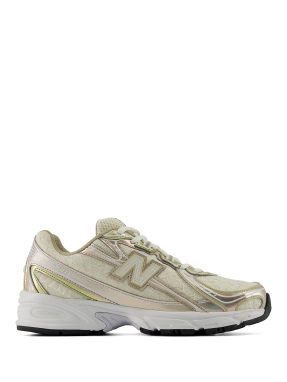 ΓΥΝΑΙΚΕΙΑ SNEAKERS 740 | Χρυσό 40.5