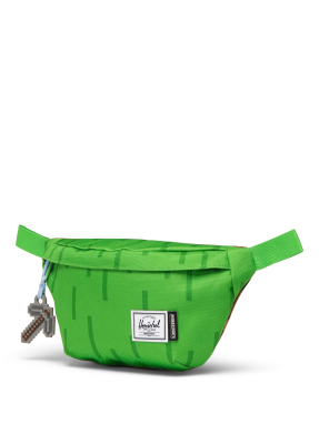 MINECRAFT x HERSCHEL CLASSIC HIP PACK | Πράσινο