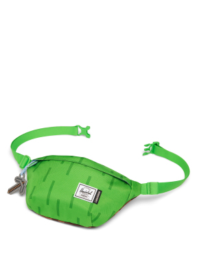 MINECRAFT x HERSCHEL CLASSIC HIP PACK | Πράσινο