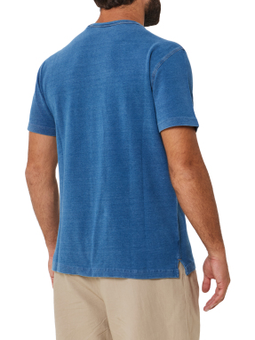 ΑΝΔΡΙΚΟ T-SHIRT | Μπλε G0969 M