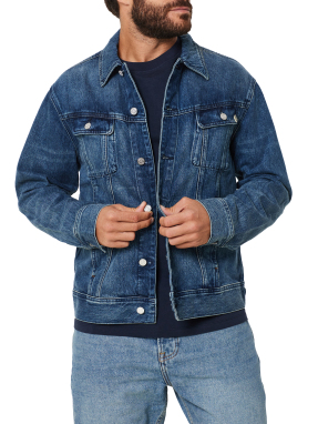 ΑΝΔΡΙΚΟ DENIM ΜΠΟΥΦΑΝ | Μπλε SC410.73 L