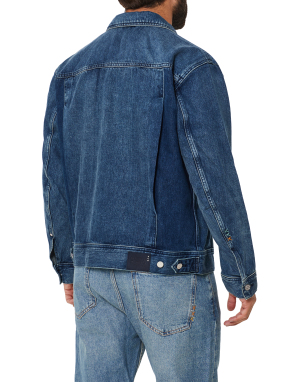 ΑΝΔΡΙΚΟ DENIM ΜΠΟΥΦΑΝ | Μπλε SC410.73 L