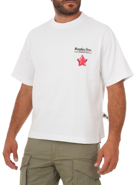 ΑΝΔΡΙΚΟ T-SHIRT | Λευκό L
