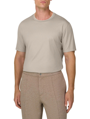 ΑΝΔΡΙΚΟ T-SHIRT | Μπεζ XL
