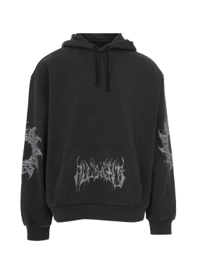 ΑΝΔΡΙΚΟ ΦΟΥΤΕΡ HELVETTE OTH HOODY | Μαύρο XL