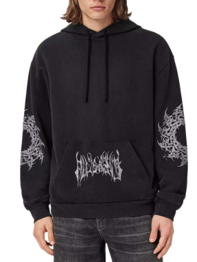 ΑΝΔΡΙΚΟ ΦΟΥΤΕΡ HELVETTE OTH HOODY | Μαύρο XL