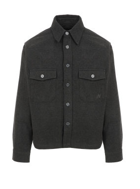 ΑΝΔΡΙΚΟ ΠΟΥΚΑΜΙΣΟ - JACKET HAIKU | Γκρι CHARCOAL MARL M