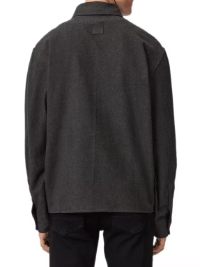 ΑΝΔΡΙΚΟ ΠΟΥΚΑΜΙΣΟ - JACKET HAIKU | Γκρι CHARCOAL MARL M