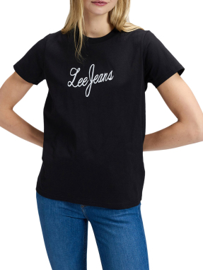 ΓΥΝΑΙΚΕΙΟ T-SHIRT | Μαύρο M