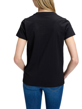 ΓΥΝΑΙΚΕΙΟ T-SHIRT | Μαύρο M