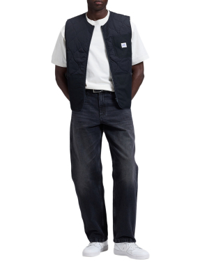 ΑΝΔΡΙΚΟ WORKWEAR ΓΙΛΕΚΟ | Μαύρο M