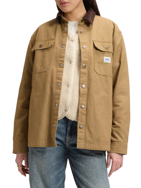ΓΥΝΑΙΚΕΙΟ WORKWEAR JACKET | Γκρι M